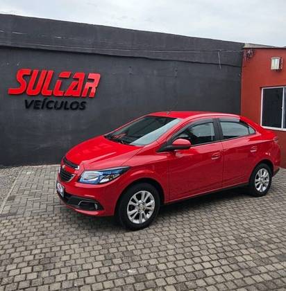 CHEVROLET PRISMA 1.4 MPFI LTZ 8V FLEX 4P AUTOMÁTICO